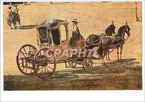 Cartes postales moderne Wien Kunsthistorisches Museum Bernardo Belotto gen Canaletto (1720 1780)