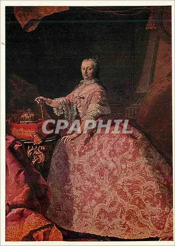 Cartes postales moderne Wien Mufeum