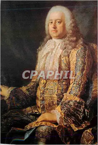 Moderne Karte Wien L'Empereur Francois I Jean Etienne Liotard (1702 1789)