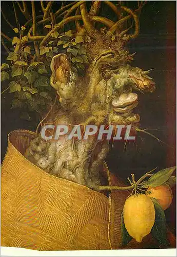 Cartes postales moderne Wien Kunsthistorisches Museum L'Hiver