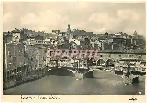 Cartes postales moderne Firenze