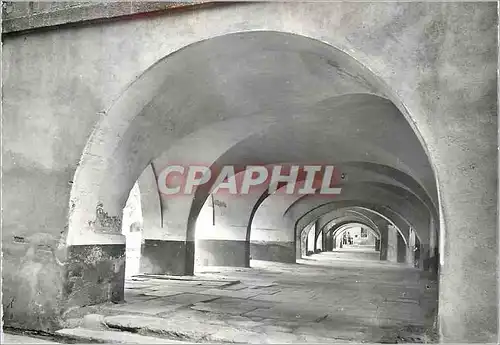 Cartes postales moderne Uzes (Gard) Ier Duche de France Les Arceaux