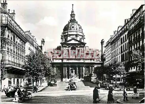 Cartes postales moderne Paris Eglise de la Sorbonne