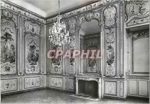 Cartes postales moderne Paris Archives Nationales Hotel de Rohan Christophe Huet Cabinet des singes