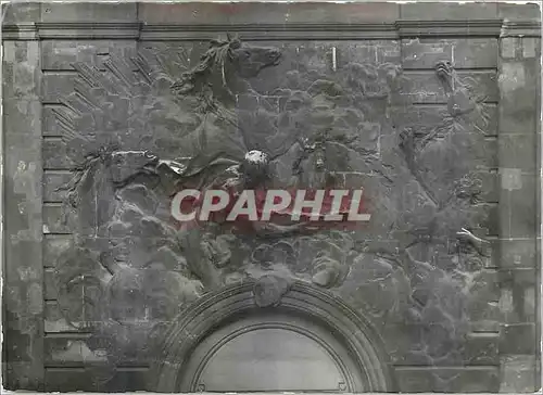 Cartes postales moderne Paris Archives Nationales Hotel de Rohan Robert Le Lorrain (avant 1738)