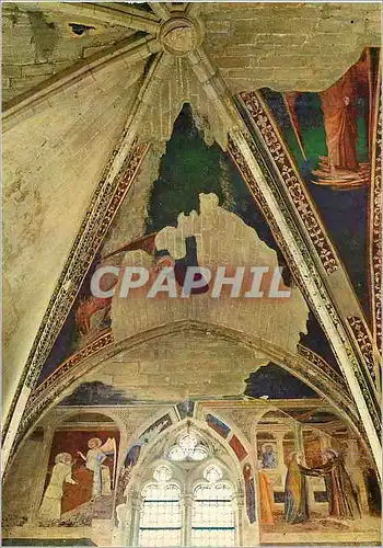 Cartes postales moderne Villeneuve les Avignon (Gard) Chartreuse du Val de Benediction