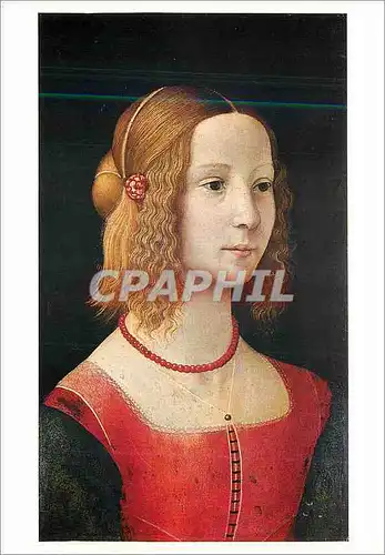 Moderne Karte National Gallery Ghirlandaio Domenico (Studio of) (c 1448 1494)