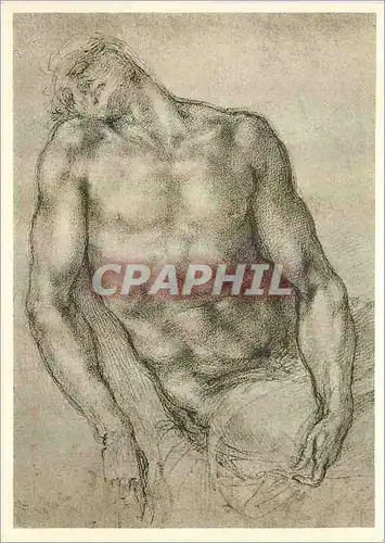 Moderne Karte Michelangelo vi Zeichnungen Michelangelo Buonarroti (1475 1564)