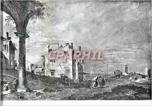 Cartes postales moderne Verona Museo Di Castelvecchio Paysage