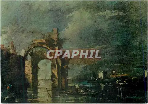 Cartes postales moderne Verona Museo Di Castelvecchio Marine