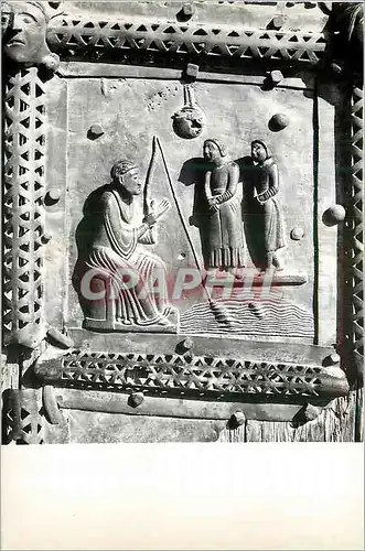 Cartes postales moderne Verona Basilica Di S Zeno Maggiore