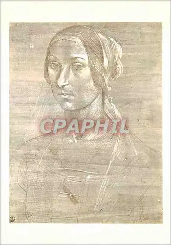 Cartes postales moderne Firenze Galleria Uffizi