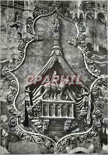 Cartes postales moderne Verona Chiesa di S Anastasia