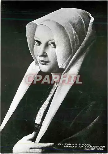 Cartes postales moderne Roma G Schoorel (Galleria Doria)