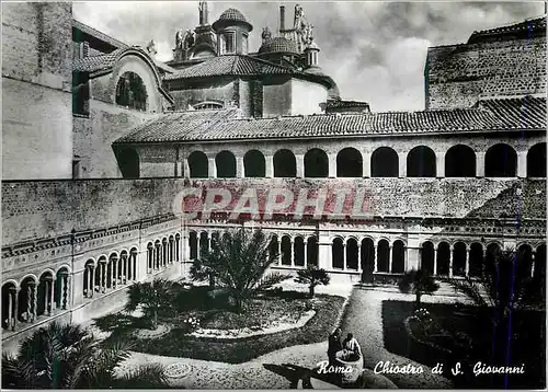Cartes postales moderne Roma Chiostro di S Giovanni