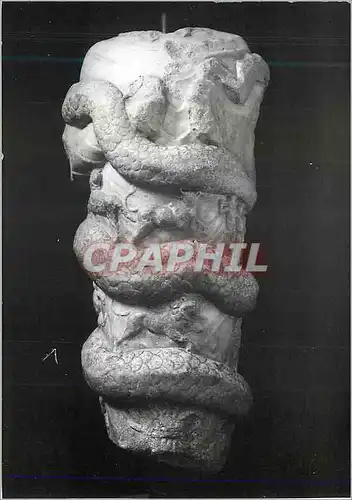 Cartes postales moderne Arles Musee Lapidaire d'Art Paien Statue de Saturne Mithriaque