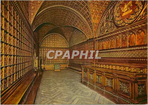 Cartes postales moderne Perugia Mairie Salle du College des Marchandises