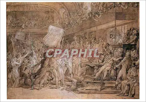 Moderne Karte Louvre Departement des Arts Graphiques Gerard 1770 1837