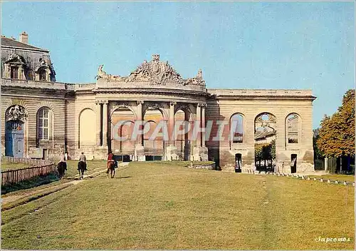 Cartes postales moderne Chantilly (Oise) La Porte St Denis