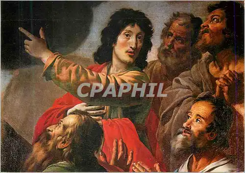 Cartes postales moderne Avignon (Vaucluse) Metropole Notre Dame des Doms L'Assomption de la Vierge (detail)