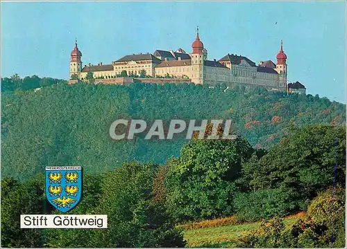 Cartes postales moderne Stift Gottweig Benediktinerstift Gottweig Wachau