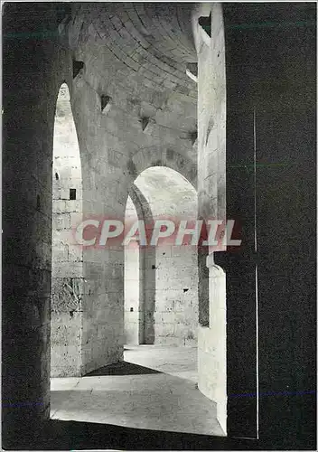 Cartes postales moderne Arles (Bouches du Rhone) Abbaye de Montmajour