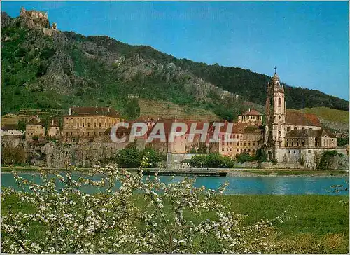 Cartes postales moderne Durnstein in Der Wachau