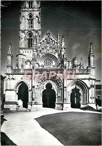 Cartes postales moderne Saint Pere (Yonne) l'Eglise XIIe Siecle