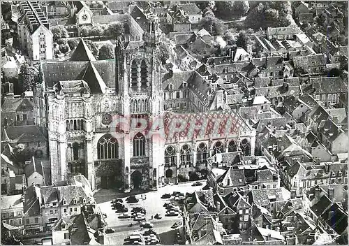 Cartes postales moderne Sens (Yonne) la Cathedrale