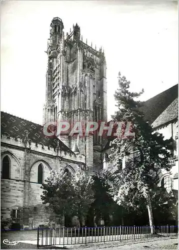Cartes postales moderne Sens (Yonne) Tour de la Cathedrale