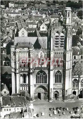 Cartes postales moderne Sens (Yonne) la Cathedrale