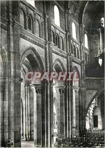 Cartes postales moderne Cathedrale d'Autun Interieur (XIIe Siecle)