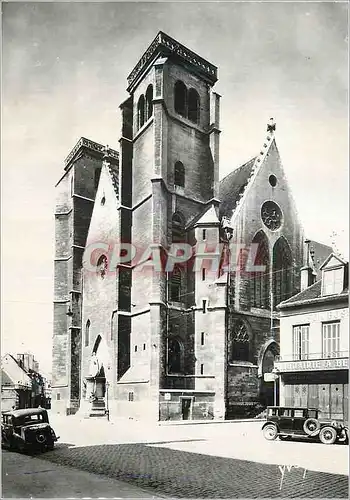 Cartes postales moderne Dijon (Cote d'Or) Eglise Saint Jean
