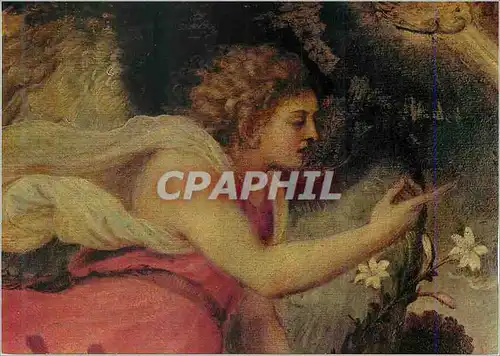 Cartes postales moderne Venezia l'Annonciation (Detail)