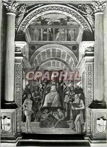 Cartes postales moderne Venezia Basilica Di S M Gloriosa Dei Frari