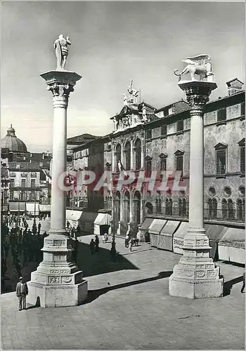 Cartes postales moderne Vicenza Plazza Dei Signori