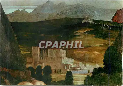 Cartes postales moderne Vicenza le Christ Depose avec la Vierge Marie