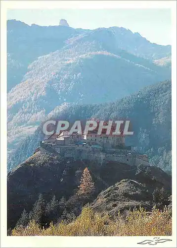 Cartes postales moderne Chateau Queyras et son Site