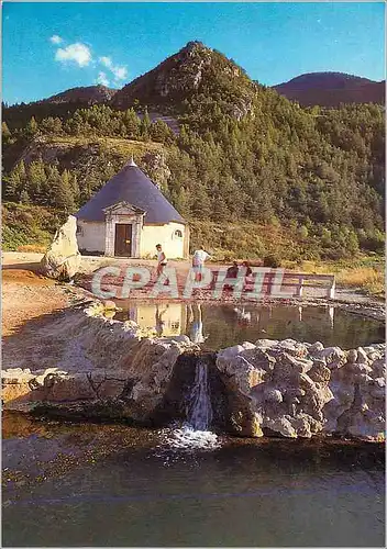 Cartes postales moderne Le Guillestrois Hautes Alpes Le Plan de Phasy