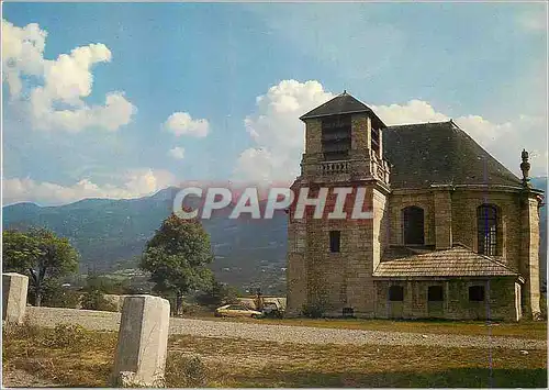 Moderne Karte Le Guillestrois Hautes Alpes Images de France Place Forte de Mont Dauphin