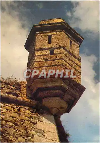 Cartes postales moderne Le Guillestrois Hautes Alpes Images de France L'Echauguette du Fort