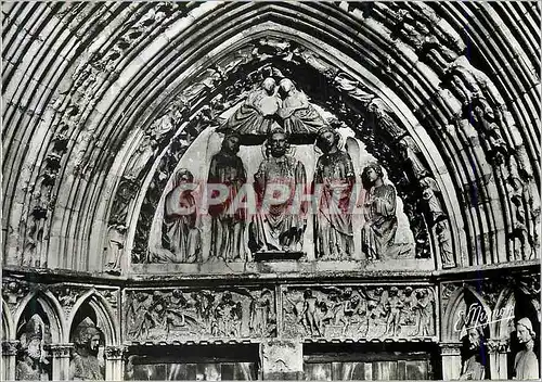 Cartes postales moderne Rampillon (S et M) Eglise Saint Eliphe Monument Historique (XIIe et XIIIe S)