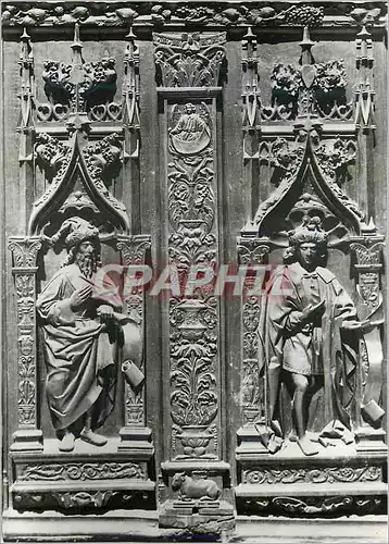 Cartes postales moderne Aix en Provence (B du R) la Cite du Roy Rene Cathedrale Saint Sauveur