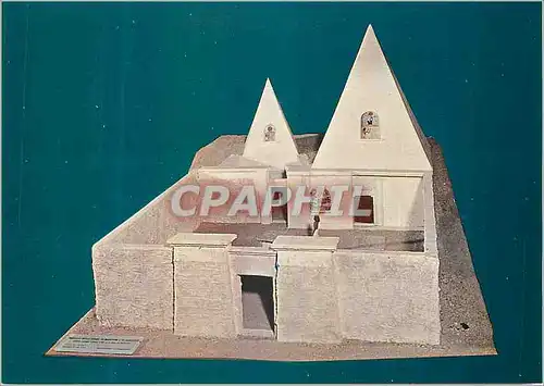 Cartes postales moderne Museo Egizio Di Torino Due Tombe del Nuovo Regno