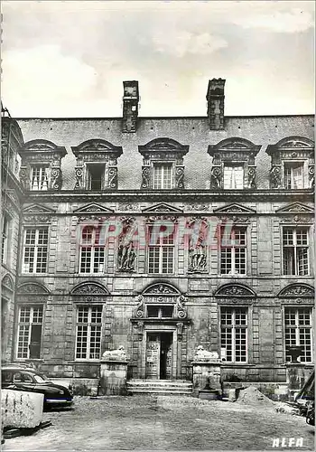 Cartes postales moderne Hotel de Bethune Sully Rue Saint Antoine Paris