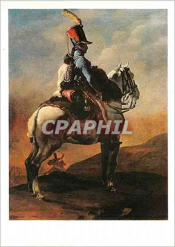 Cartes postales moderne Theodore Gericault French 1791 1824 Willianstown Massachussetts