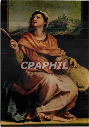 Cartes postales moderne Pisa Duomo Andrea Del Sarto