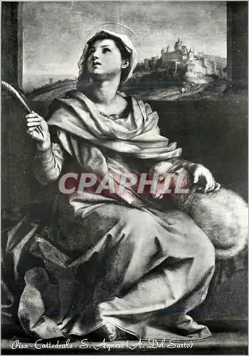 Cartes postales moderne Pisa Cattedrale