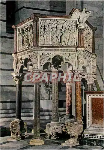 Cartes postales moderne Pisa Interno