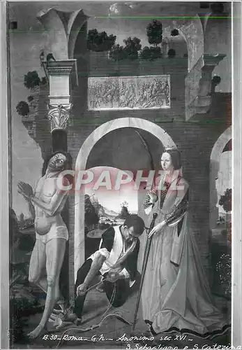 Cartes postales moderne Roma